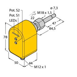 Turck FTCST-A4P-2AP8X-H1140 (6870280)