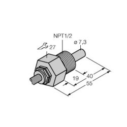 Turck FCS-N1/2A4-NA/D100 (6871412)