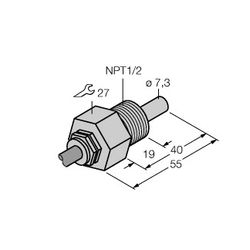 Turck FCS-N1/2A4-NAEX/D100 (6871427)