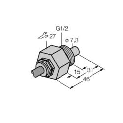 Turck FCS-G1/2A4-NAEX0 (6870467)