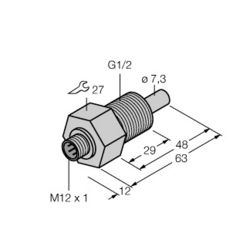 Turck FCS-GL1/2A4-NAEX0-H1141 (6870470)
