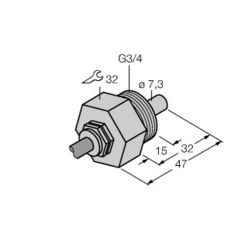 Turck FCS-G3/4A4-NAEX0 (6870473)