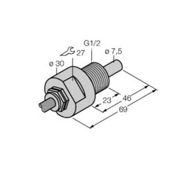 Turck FCS-GL1/2A4-NAEX/D500 (6870431)