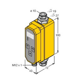 Turck FTCI-10D10A4P-LIUP8X-H1141 (6870042)