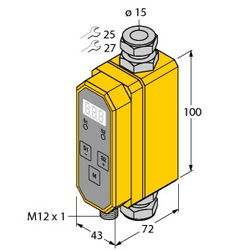 Turck FTCI-15D15A4P-2UP8X-H1141 (6870043)