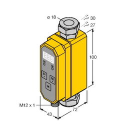 Turck FTCI-18D15A4P-2UP8X-H1141 (6870045)