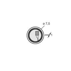 Turck TW-R7.5-B128 (100pcs) (7030231)