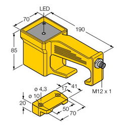 Turck HT-IDENT-H1147
