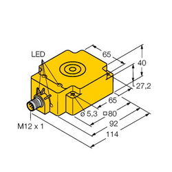 Turck TN-Q80-H1147-EX (7030302)