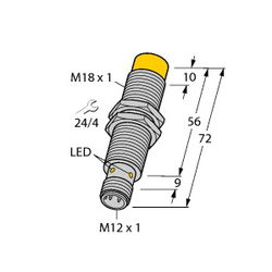 Turck TN-EM18WD-H1147-Ex (7030382)