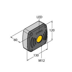 Turck TN865-Q120L130-H1147 (7030520)