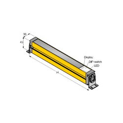 Turck SLSP14-600Q88 (3072382)