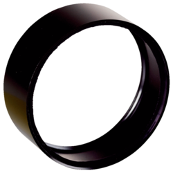 SICK Optics protective hood (PMMA) (2079176)