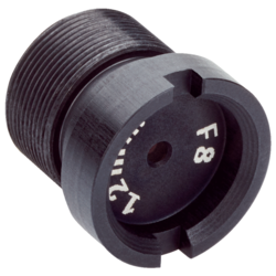 SICK S-mount lens (2097707)