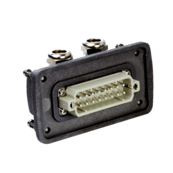 SICK Male connector (ready to assemble) (2039025)