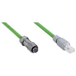 SICK Ethernet cable (5 m) (2098886)