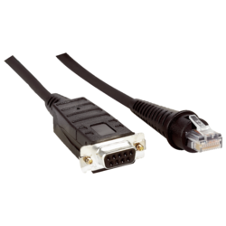SICK RS232 spiral cable (6025955)