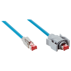 SICK Verbindungsleitung (Stecker-Stecker) (6041435)