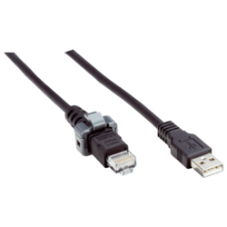 SICK Verbindungsleitung (Stecker-Stecker) (6045232)