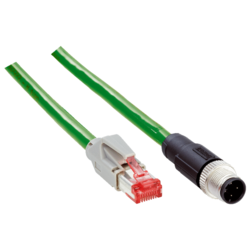 SICK Verbindungsleitung (Stecker-Stecker) (6045311)
