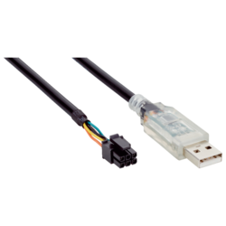 SICK Przewód konfiguracyjny (USB 2.0-MOLEX 43025-4P) (6066258)