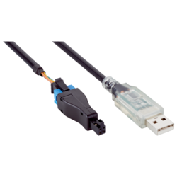 SICK Przewód konfiguracyjny (USB 2.0-MOLEX 43025-6P) (6066259)