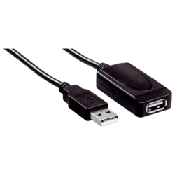 SICK USB extension cable, repeater (6069292)