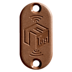 SICK HF Transponder, Rectangular, On-Metal (6039051)