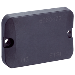 SICK UHF Transponder, Rectangular, On-Metal & High-Temp, FCC (6053159)