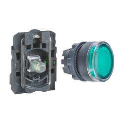 Schneider Electric XB5AW33B1N