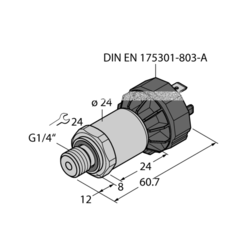 Turck PT1.5V-1004-I2-DA91 (100000077)