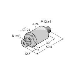 Turck PT10R-2003-U1-H1143 (100000235)