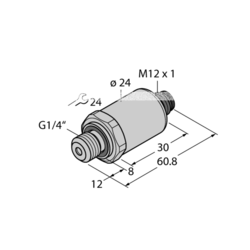 Turck PT10R-2004-I2-H1143/O (100000320)