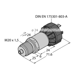 Turck PT16R-1020-I2-DA91 (100000504)