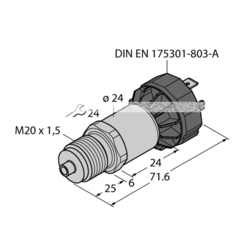 Turck PT16R-1020-I2-DA91/X (100000505)