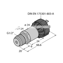 Turck PT400R-2043-IX-DA91 (100000506)