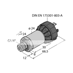 Turck PT250R-2004-IX-DA91 (100000513)