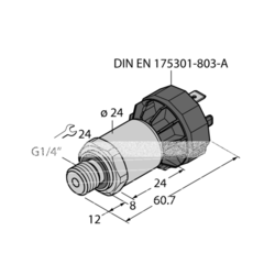 Turck PT25R-1004-IX-DA91 (100000516)