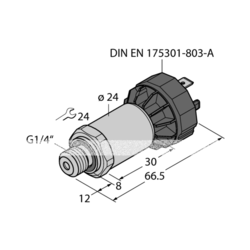 Turck PT1000R-2004-I2-DA91 (100000540)