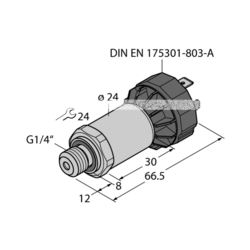 Turck PT1000R-2004-I2-DA91/X (100000541)