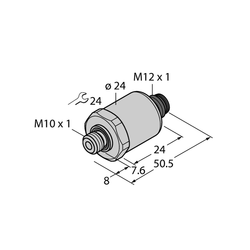 Turck PT25R-1041-I2-H1141 (100000738)
