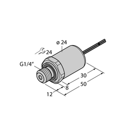 Turck PT600R-2004-I2-WM0.5 (100000878)
