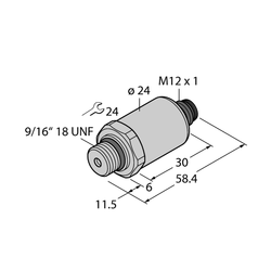Turck PT2000PSIG-2021-I2-H1143 (100001198)