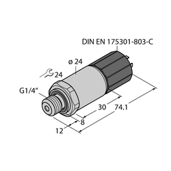 Turck PT60R-2004-U1-DC95 (100002150)