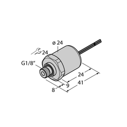 Turck PT1VR-1013-U1-WM0.5 (100002407)