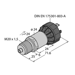 Turck PT2.5R-1020-I2-DA91 (100002531)