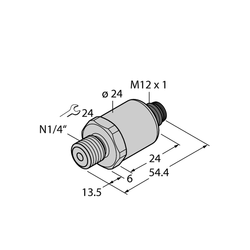 Turck PT60R-1003-U1-H1144 (100002850)