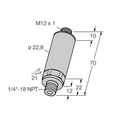 Turck PT2,5R-2003-U1-H1144 (100002891)