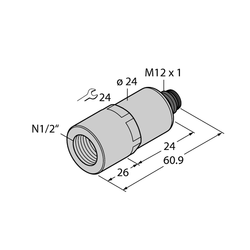 Turck PT15PSIG-1017-I2-H1143 (100002919)