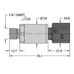 Turck PT600R-2103-I2-KO28A2 (100003575)